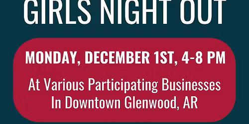 Christmas Girls\u2019 Night Out 