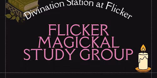 Flicker Magickal Study Group