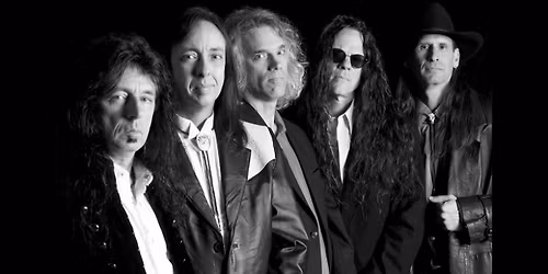 Hotel California - Eagles Tribute at Centre in the Square Ontario