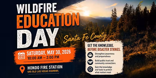 Wildfire Education Day
