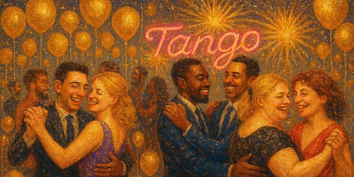 Ny\u00e5rstango med World Dance Company!