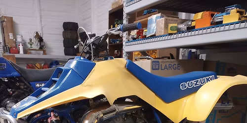 indoor flat-track racing at creek county fairgrounds arena 