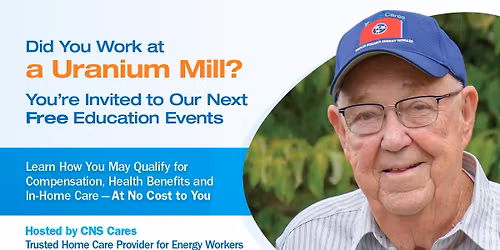 Casper CNS Cares Lunch and Learn 