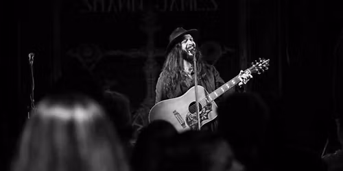 Shawn James Barcelona Tickets