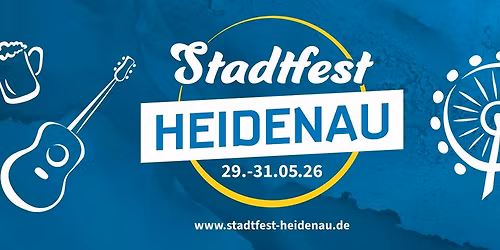 Stadtfest Heidenau