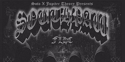 10\/7: Southpaw FLHC, Resistor +Locals @ Humdinger Brewing SLO