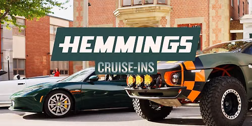 Hemmings Cruise-In (June)