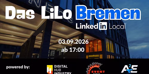 LinkedIn Local Bremen No.8