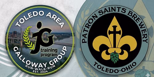 TAGG Thirsty Thursday Night Open Run - Patron Saints Brewery
