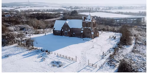 Carol Service in Tudor Church