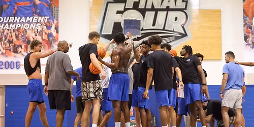 Parking Saint Francis (PA) Red Flash at Central Connecticut State Blue Devils Mens Basketball