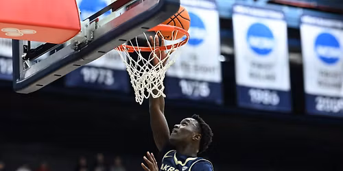 Men's Basketball vs. Western Michigan