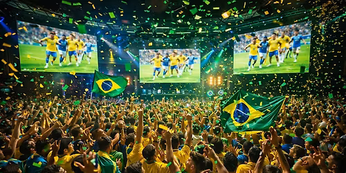 Brazil World Cup Watch Party \u2014 NYC\u2019s Home for Every Game