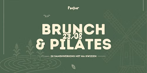 Poelbar | Brunch & Pilates \ud83c\udf3e