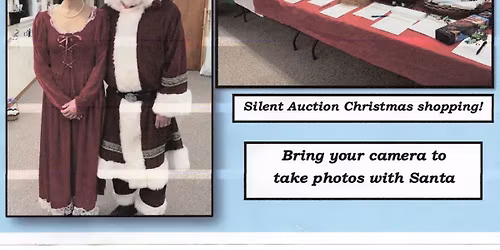 Holiday Pancake Breakfast 