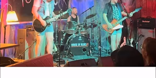 F\u00d6RFEST MED M\u00dcRZTOKK!