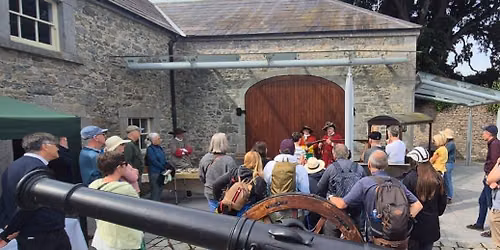 Living History:-Bringing the 17th century to life (Sunday, 23 August @ 11am-4pm)