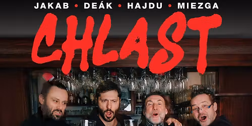 Divadlo Povala\u010d: Chlast