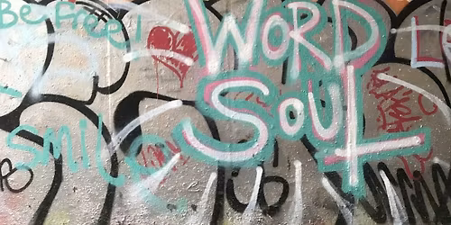 WORD SOUL- SpokenWord X Rap X Open Mic