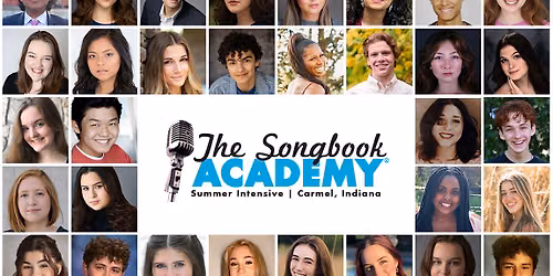 Songbook Academy at Allied Solutions Center for the Performing Arts - Payne and Mencias Palladium
