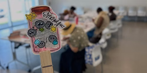 Studio Ghibli Craft Session