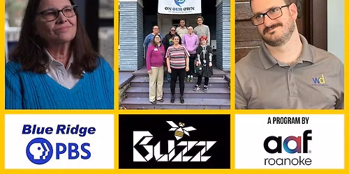 BUZZ Watch Party stars On Our Own of the Roanoke Valley