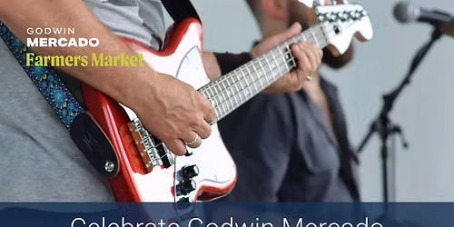 Celebrate Godwin Mercado