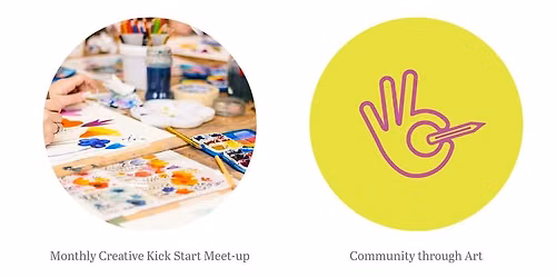 Heck Yeah Art Party Meet-up: Sept 19, 2026