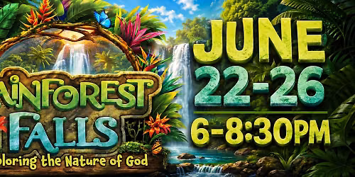 PATASKALA GRACE 2026 VBS