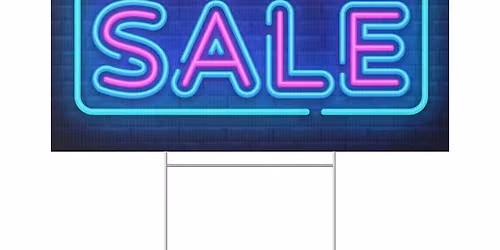Pine Meadows Garage Sale
