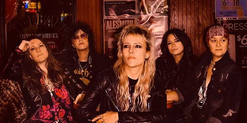 Rebel Queens at Knuckleheads Saloon