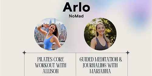 Balance & Reset a Wellness Experience