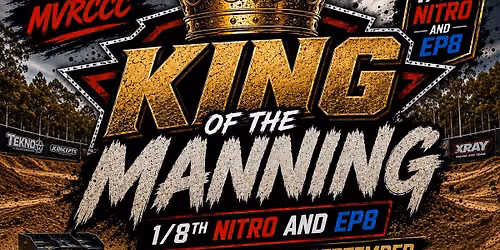KING OF THE MANNING 