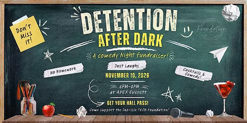 Detention After Dark