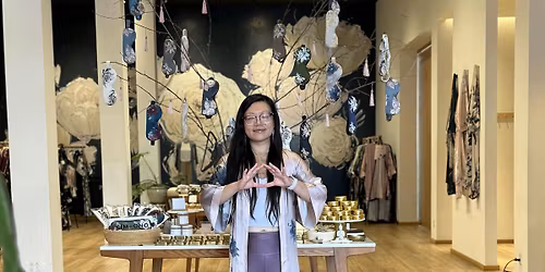 6-Week Five Elements Qigong Series: In-Person & Zoom 4\/19\/26 - 5\/31\/26