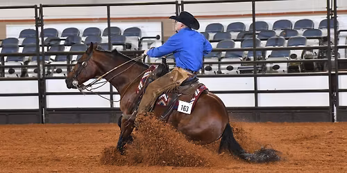 FWSSR Ranch Horse Shows \u2013 AQHA & NRCHA
