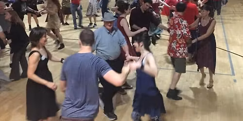 Chattanooga Contra Dance