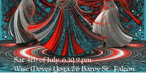 \u2728Mandurah  Ecstatic Dance Experience \ud83c\udfb6 Fremantle\u2019s Own Baba Ulli on the Deck \u2728