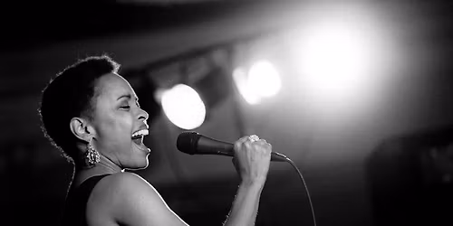 The Jazz Legacy Project Presents The Life & Music of Billie Holiday