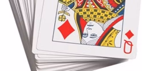 Card Playing Singles Event