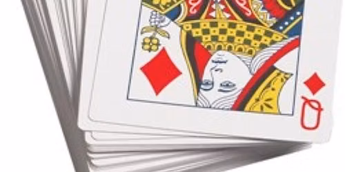 Card Playing Singles Event