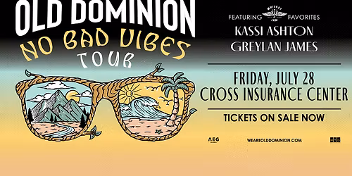 Old Dominion at O2 Apollo Manchester