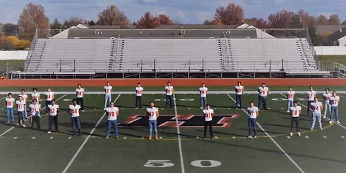 Huntley Gridiron Bingo\/Raffle\/Silent Auction