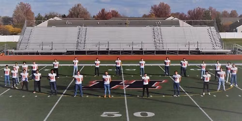 Huntley Gridiron Bingo\/Raffle\/Silent Auction