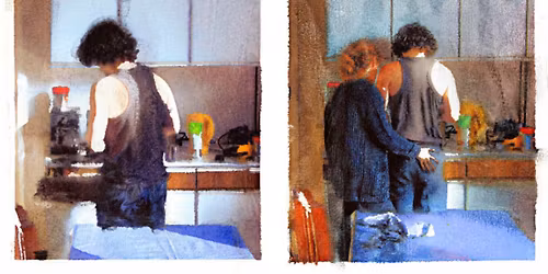 "Het Kasteel" Livre-\u0153uvre & exposition + Expo by ILAN WEISS