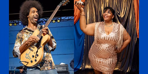 CHICAGO BLUES FESTIVAL 2025 avec Selwyn Birchwood et Carly Harvey  + KEPA (1re partie)