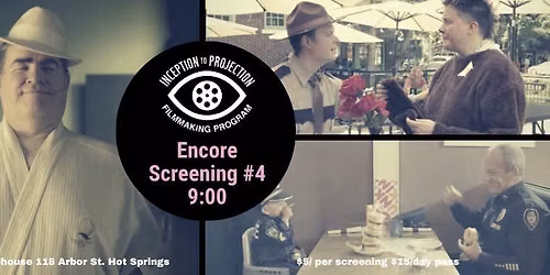 I2P Encore Screening #4