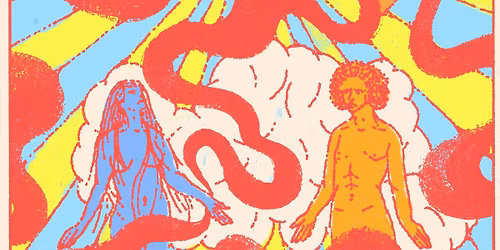 "A Modern Marriage: A Disco Rock-Opera," with Special Guest, Gary Lamaar