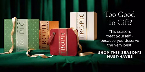 Sharon E Tropic Festive Event