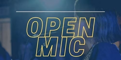 CODA Sunday Open Mic